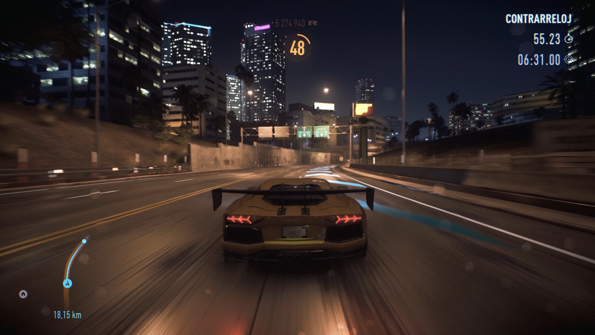 Need For Speed (2015)